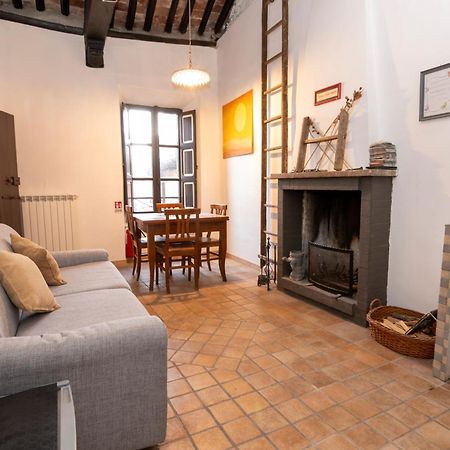 Centralissima Maison Di San Francesco, Unica E Accogliente! 수트리 외부 사진