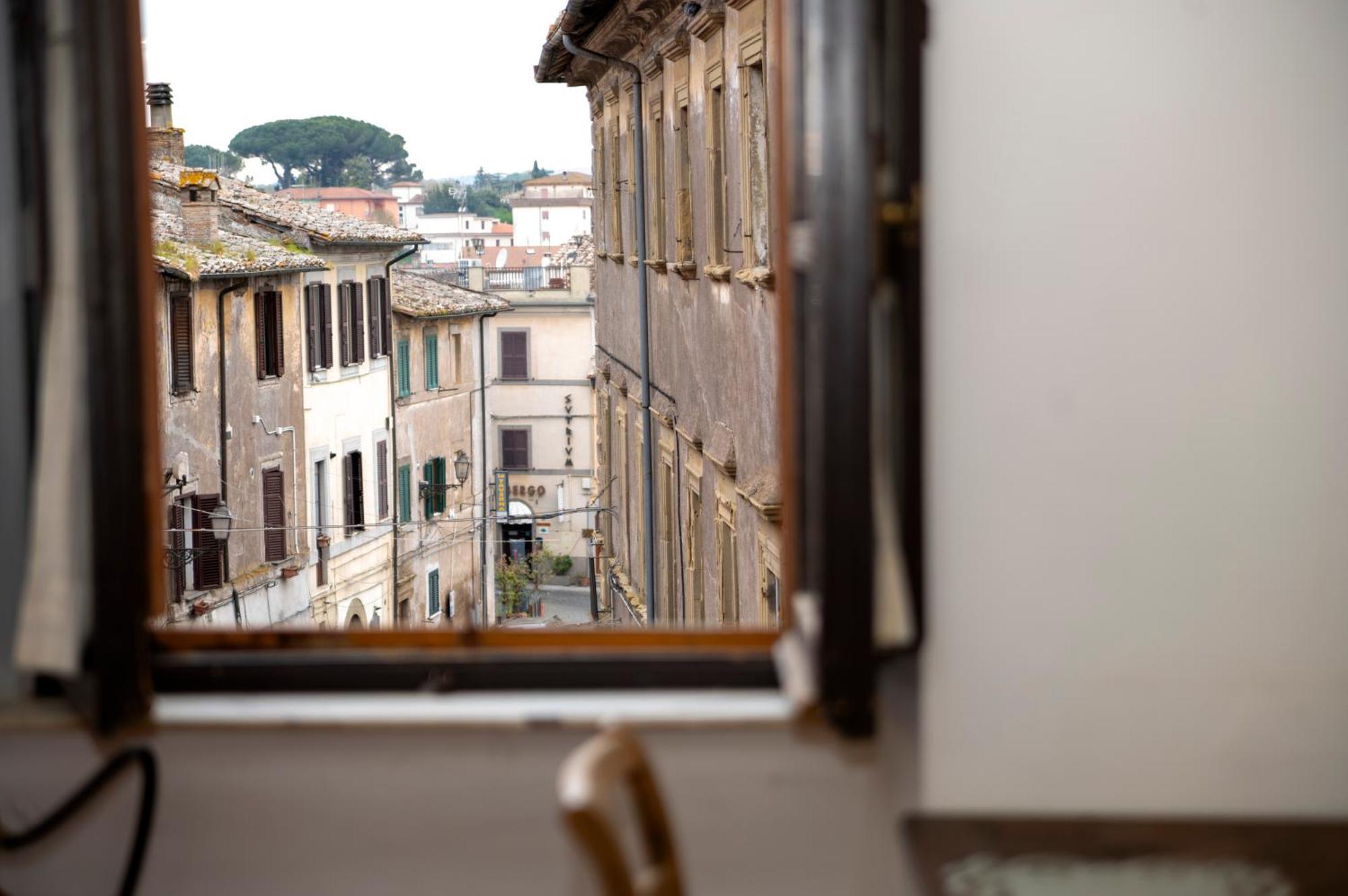 Centralissima Maison Di San Francesco, Unica E Accogliente! 수트리 외부 사진