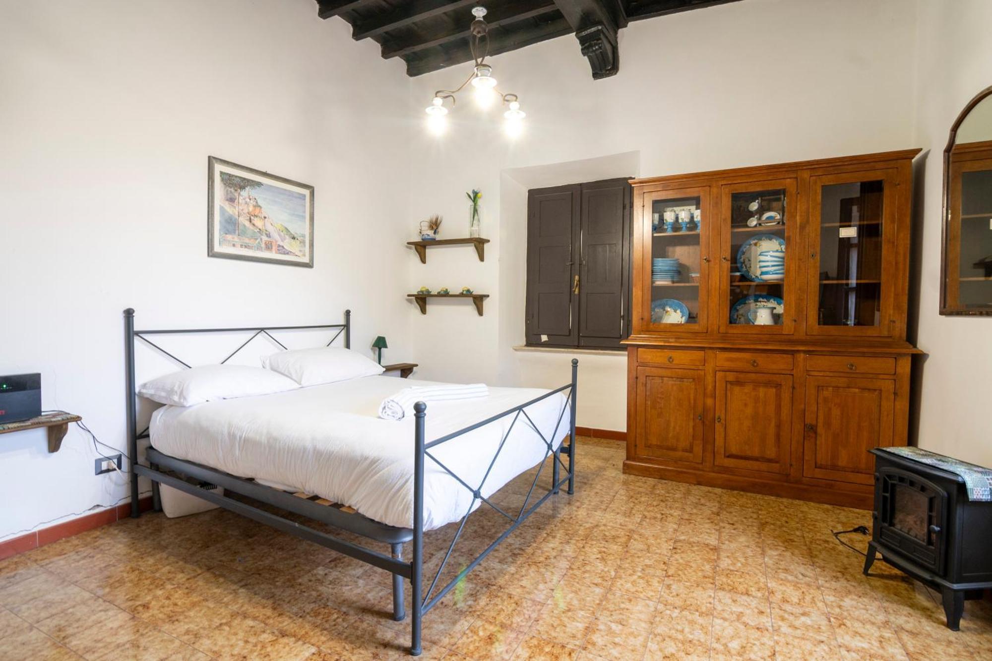 Centralissima Maison Di San Francesco, Unica E Accogliente! 수트리 외부 사진