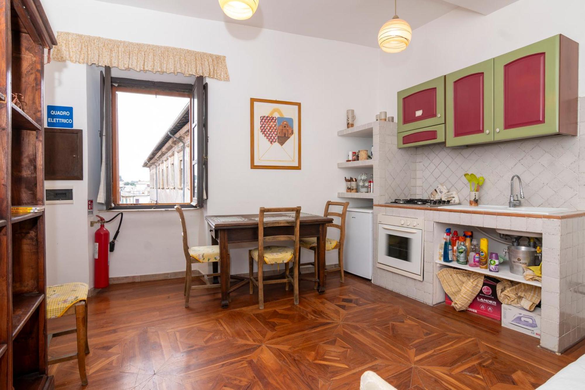 Centralissima Maison Di San Francesco, Unica E Accogliente! 수트리 외부 사진
