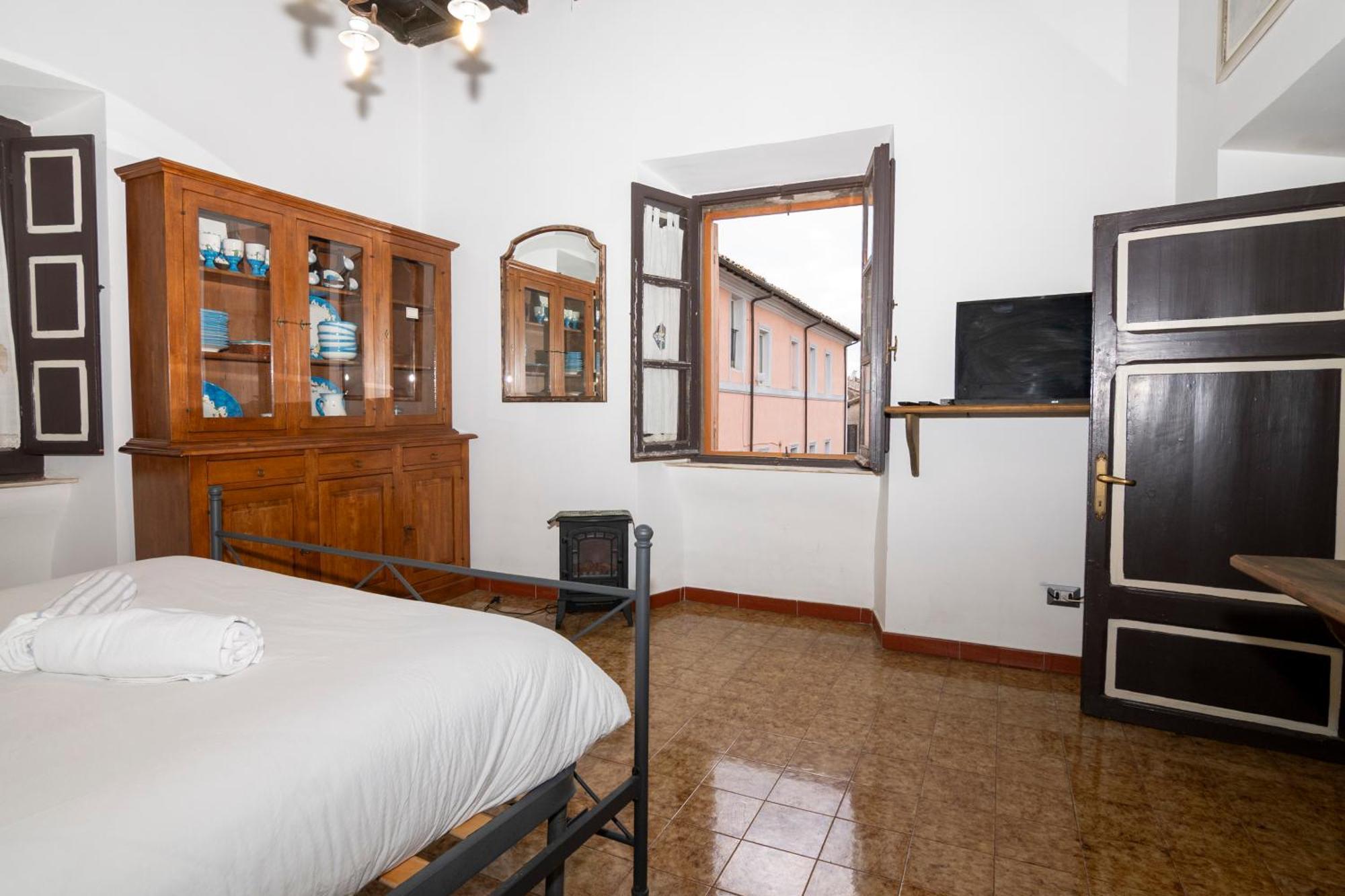 Centralissima Maison Di San Francesco, Unica E Accogliente! 수트리 외부 사진