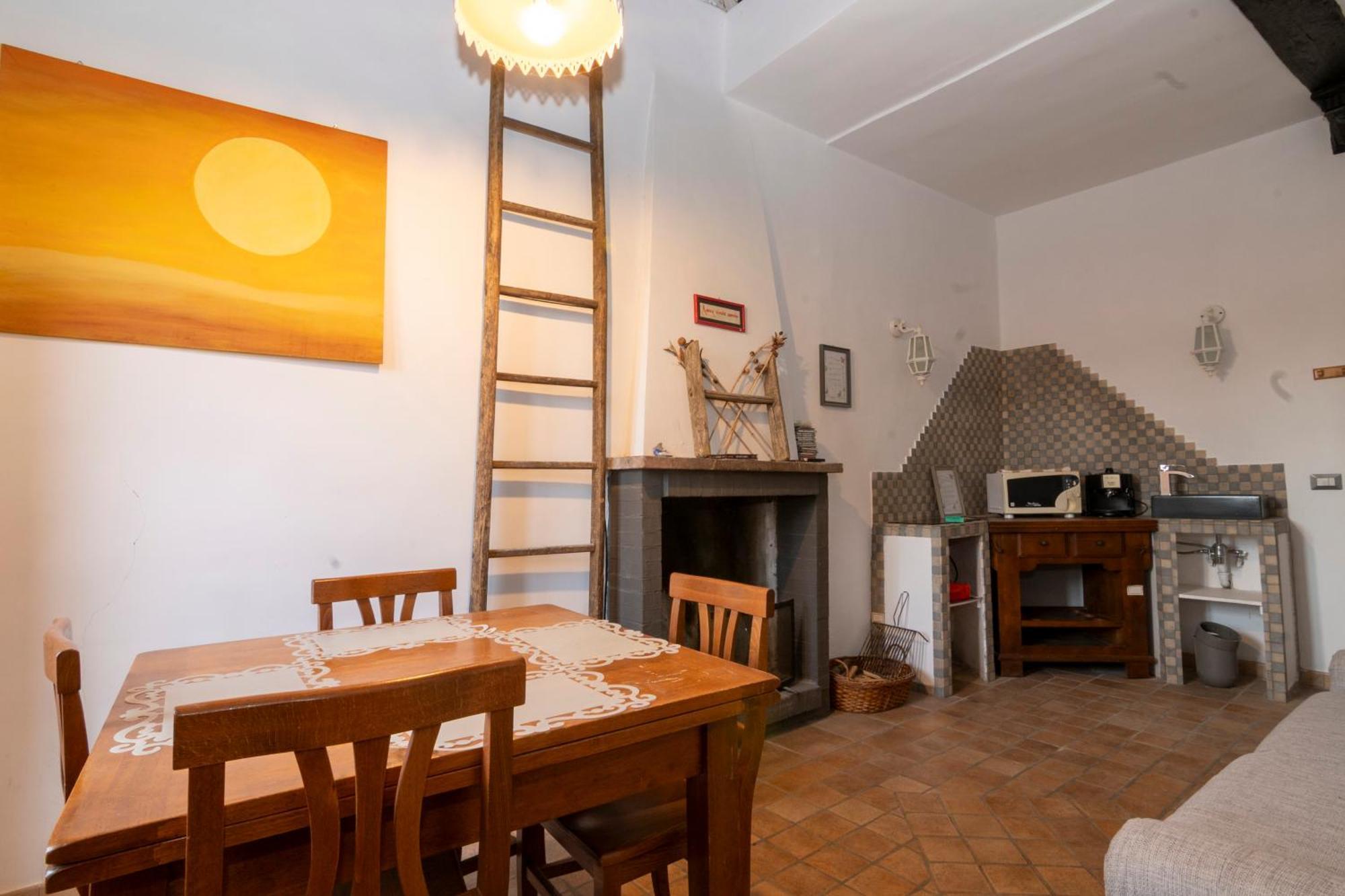 Centralissima Maison Di San Francesco, Unica E Accogliente! 수트리 외부 사진
