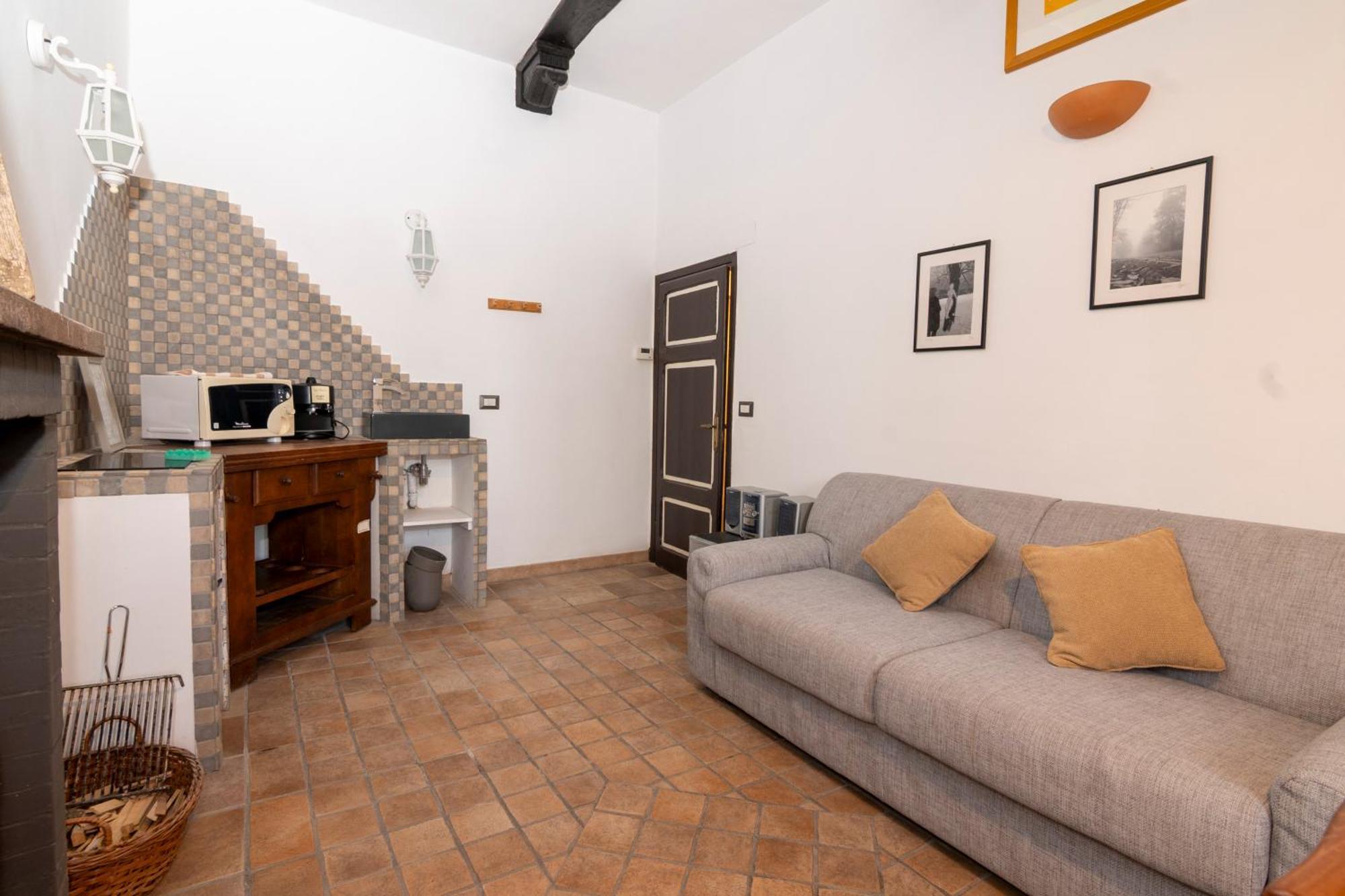 Centralissima Maison Di San Francesco, Unica E Accogliente! 수트리 외부 사진