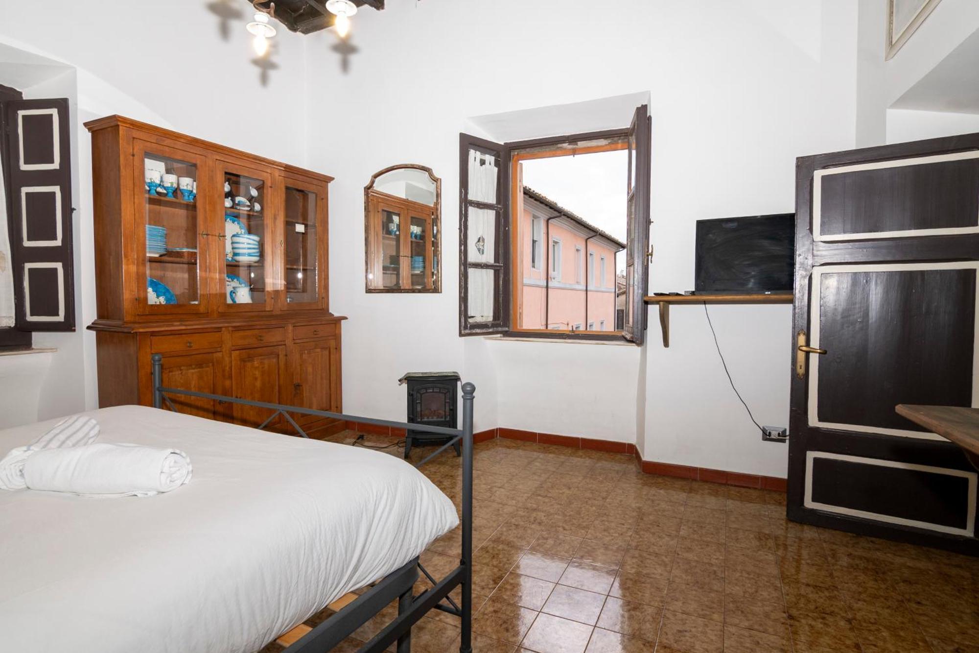 Centralissima Maison Di San Francesco, Unica E Accogliente! 수트리 외부 사진