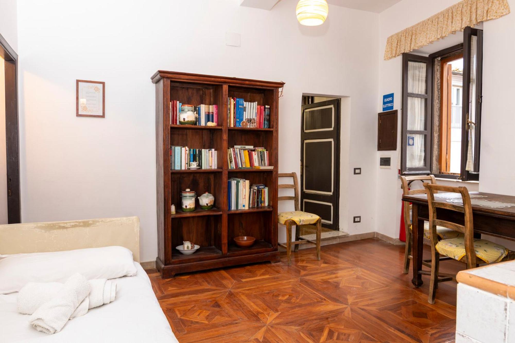 Centralissima Maison Di San Francesco, Unica E Accogliente! 수트리 외부 사진
