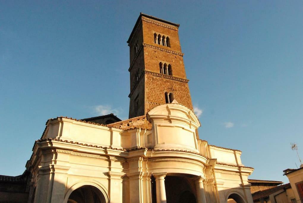 Centralissima Maison Di San Francesco, Unica E Accogliente! 수트리 외부 사진