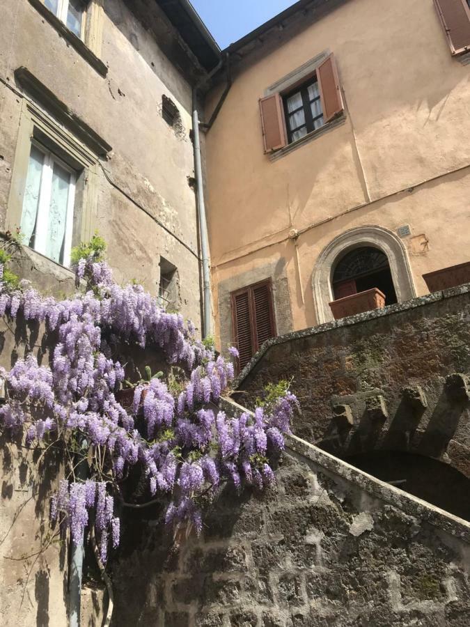 Centralissima Maison Di San Francesco, Unica E Accogliente! 수트리 외부 사진
